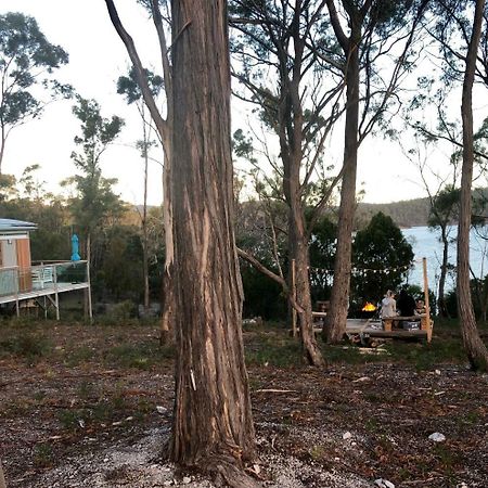 Free Spirit Pods Vila Barnes Bay Exterior foto