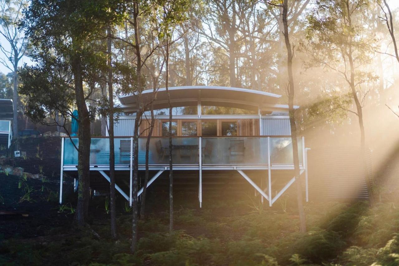 Free Spirit Pods Vila Barnes Bay Exterior foto
