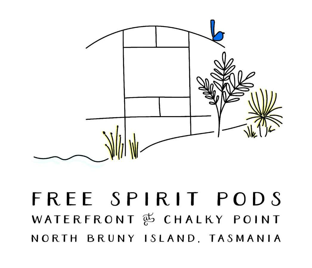 Free Spirit Pods Vila Barnes Bay Exterior foto