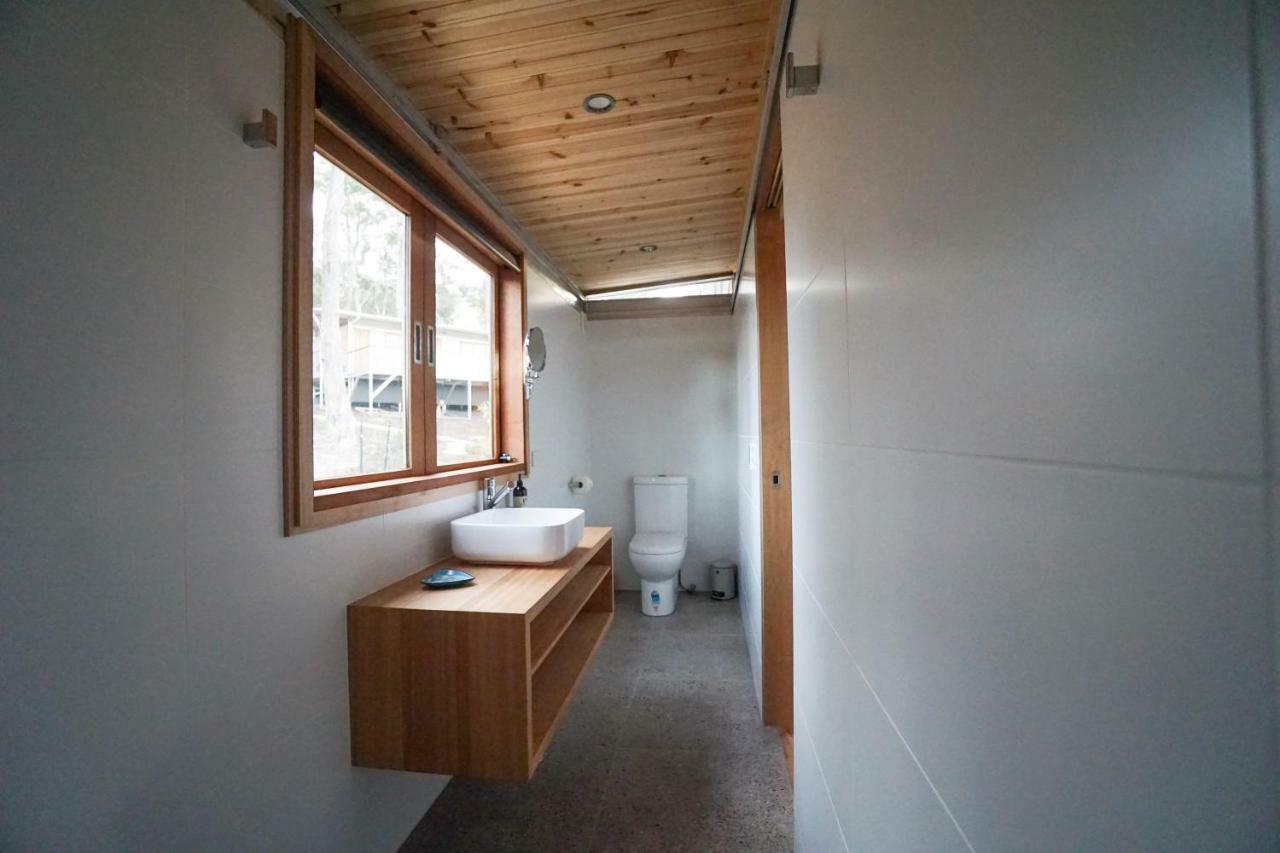Free Spirit Pods Vila Barnes Bay Exterior foto