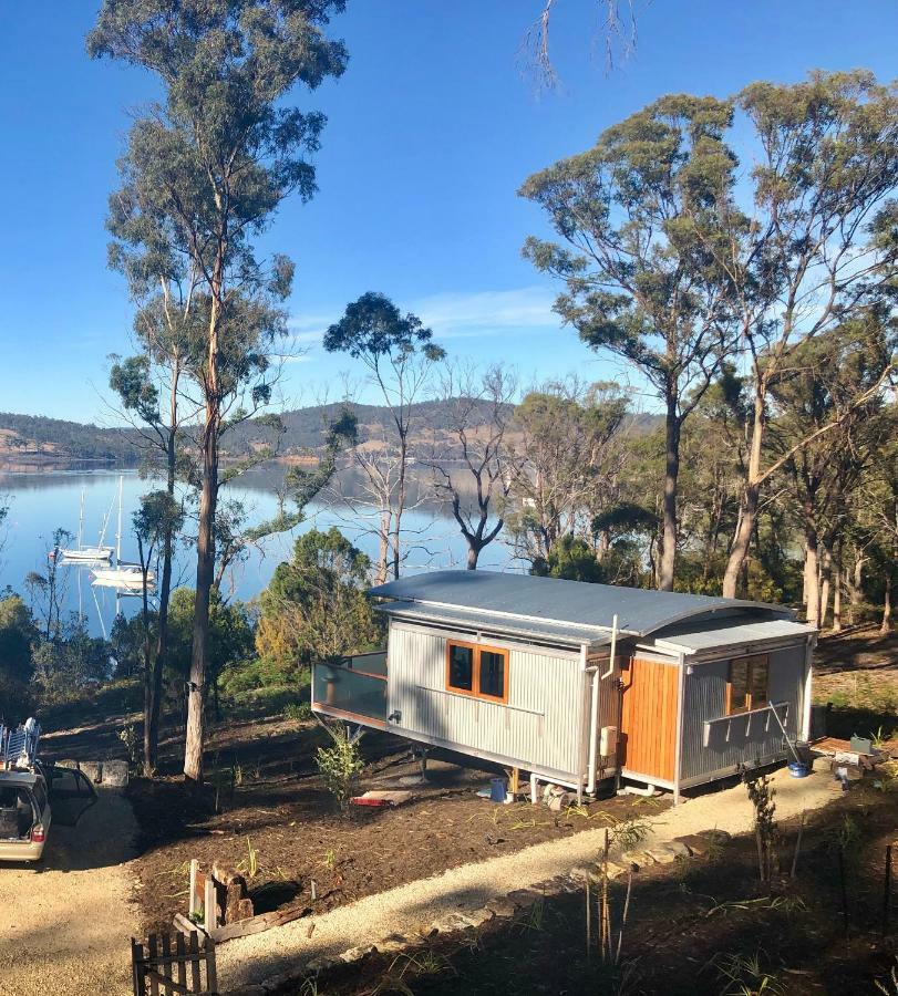 Free Spirit Pods Vila Barnes Bay Exterior foto