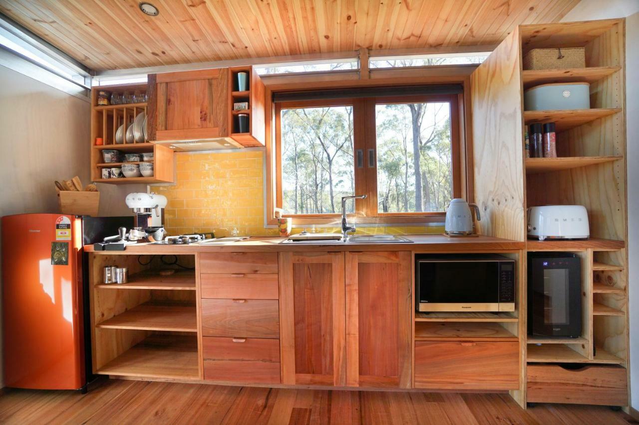 Free Spirit Pods Vila Barnes Bay Exterior foto
