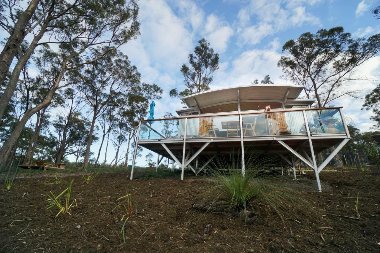 Free Spirit Pods Vila Barnes Bay Exterior foto