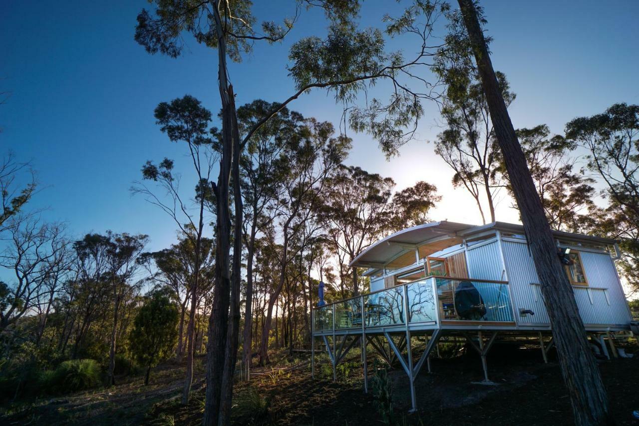 Free Spirit Pods Vila Barnes Bay Exterior foto