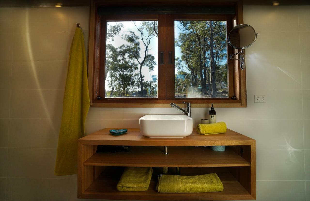 Free Spirit Pods Vila Barnes Bay Exterior foto