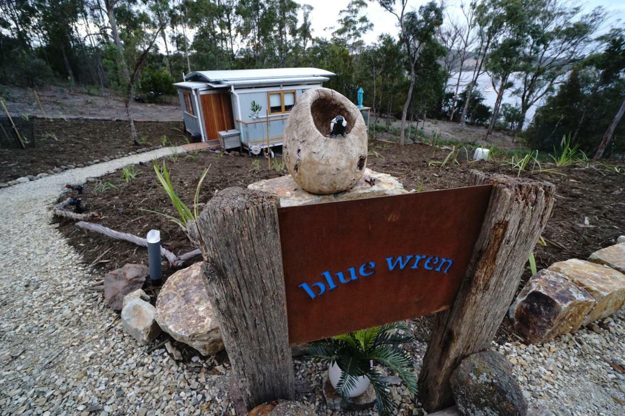 Free Spirit Pods Vila Barnes Bay Exterior foto