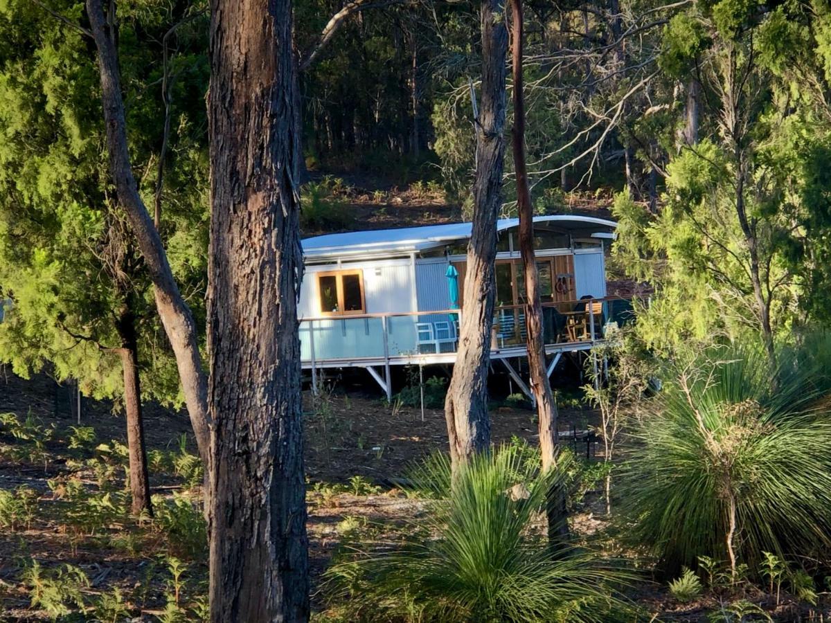 Free Spirit Pods Vila Barnes Bay Exterior foto